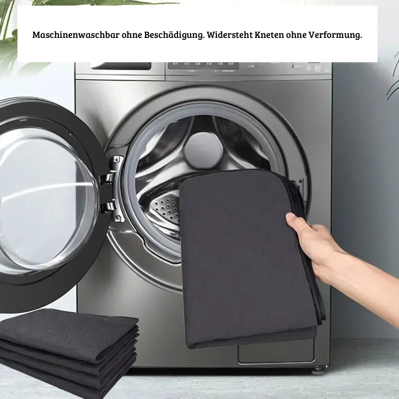 Wiederverwendbare wasserdichte Unterlage