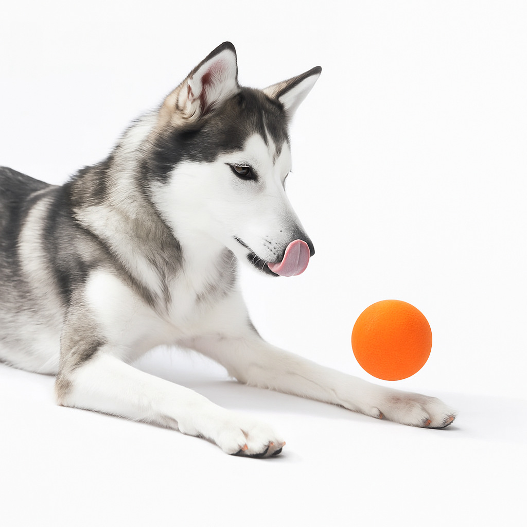 Intaktiver Smart Ball