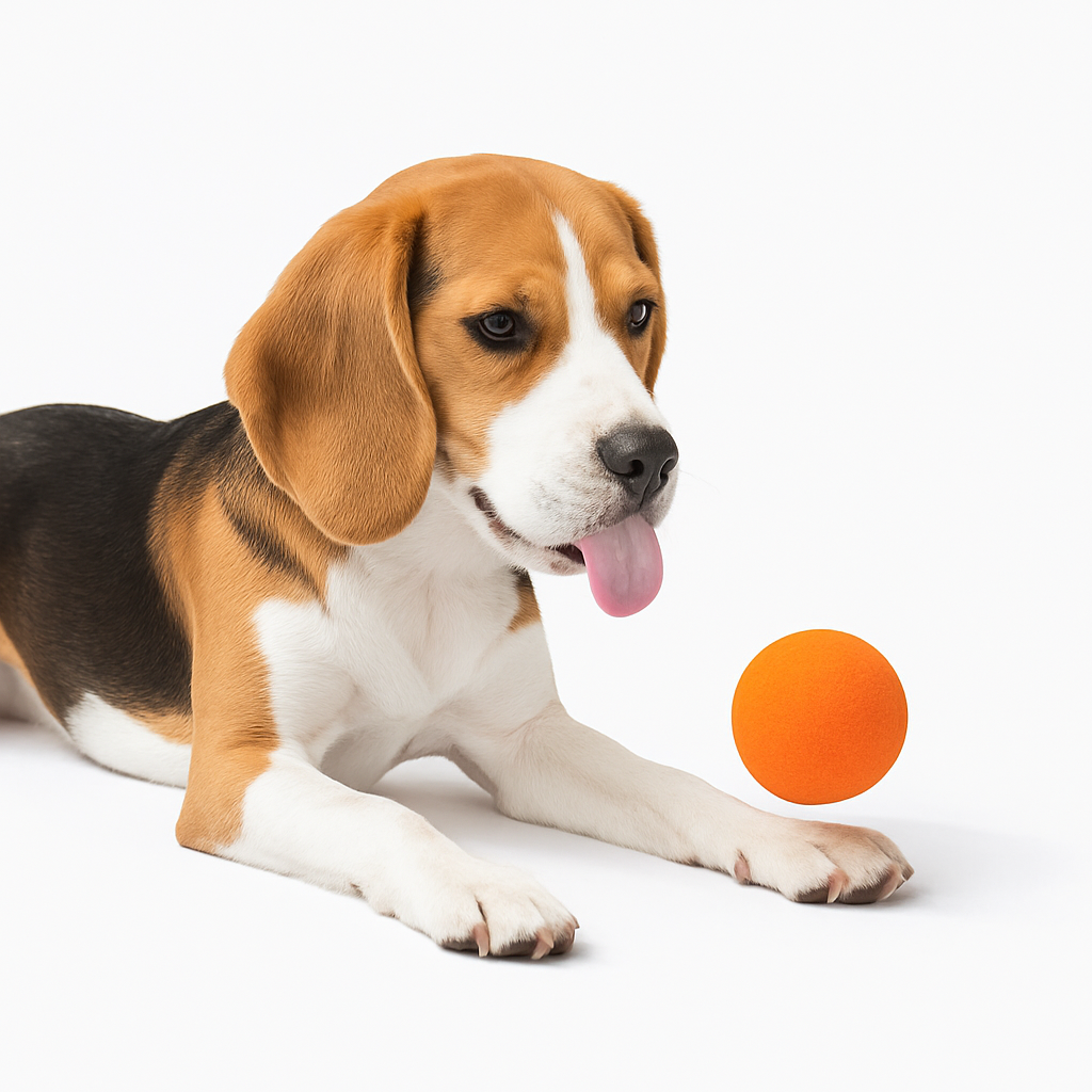 Intaktiver Smart Ball