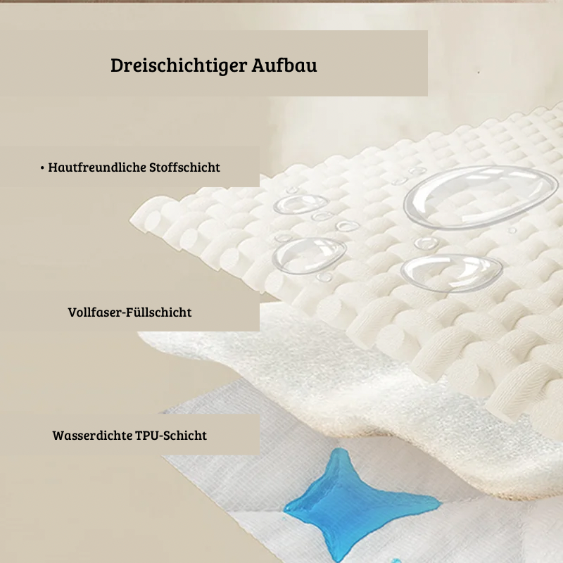 Wasserdichte Haustierdecke