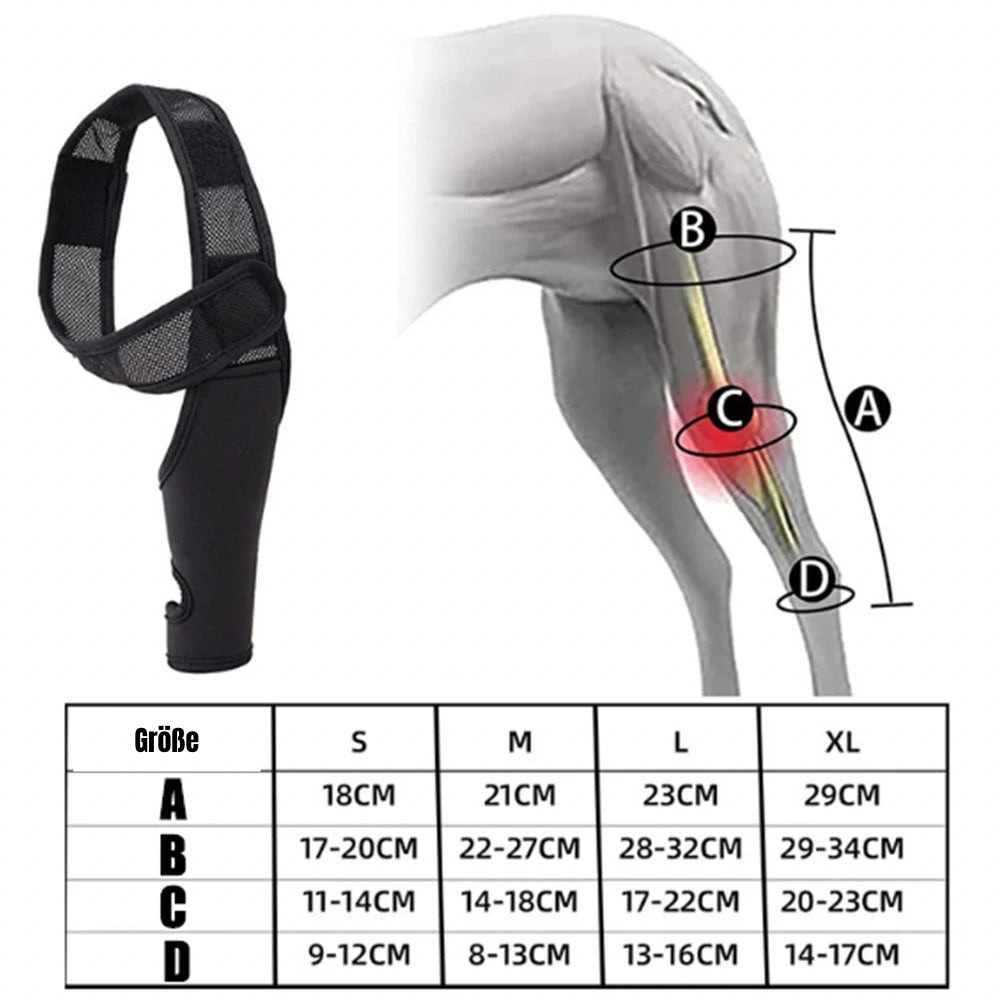 Hüft- und Kniebandage