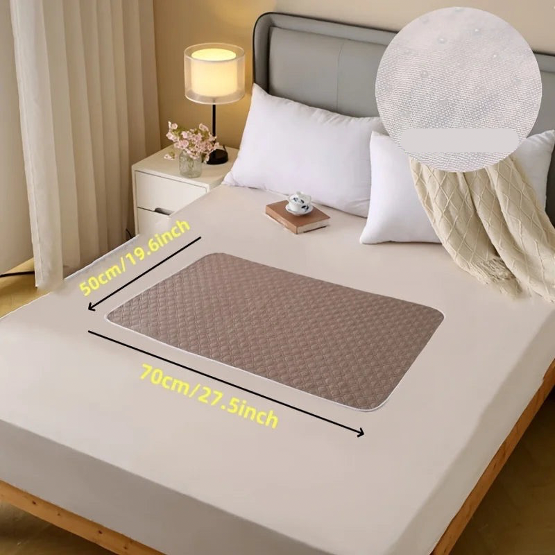 Waschbare Inkontinenzunterlage