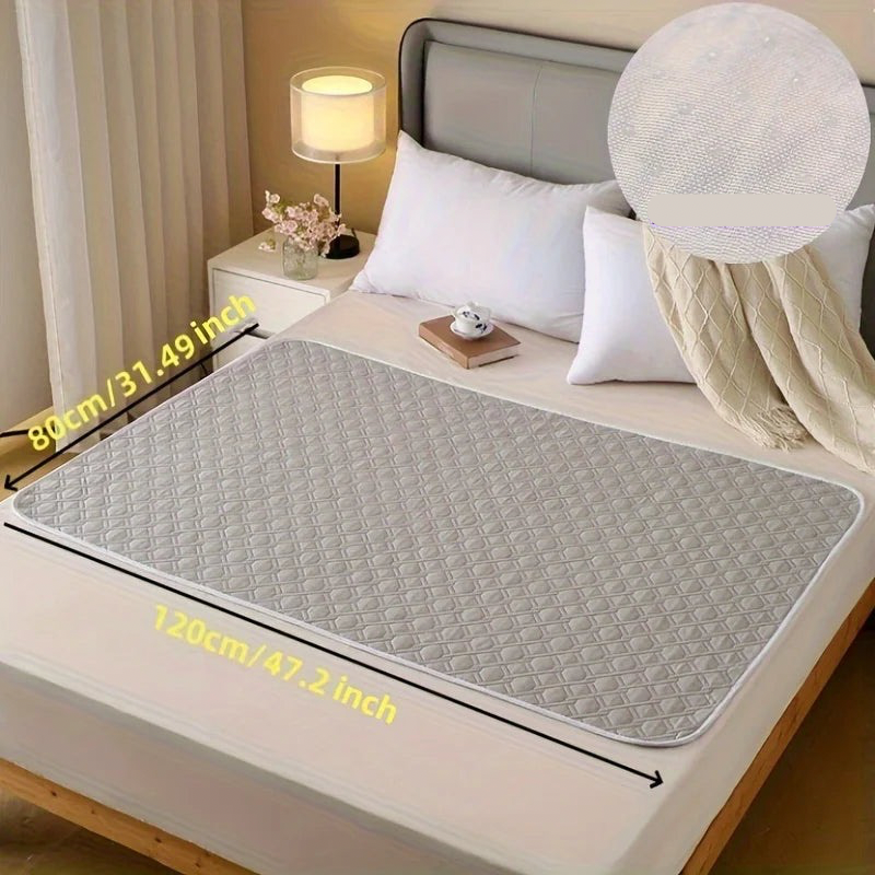 Waschbare Inkontinenzunterlage