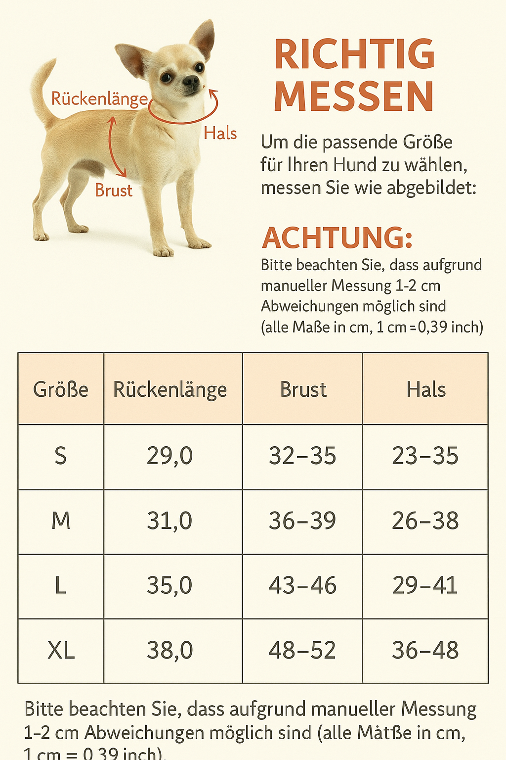 Waschbare Hundewindel für Hündinnen