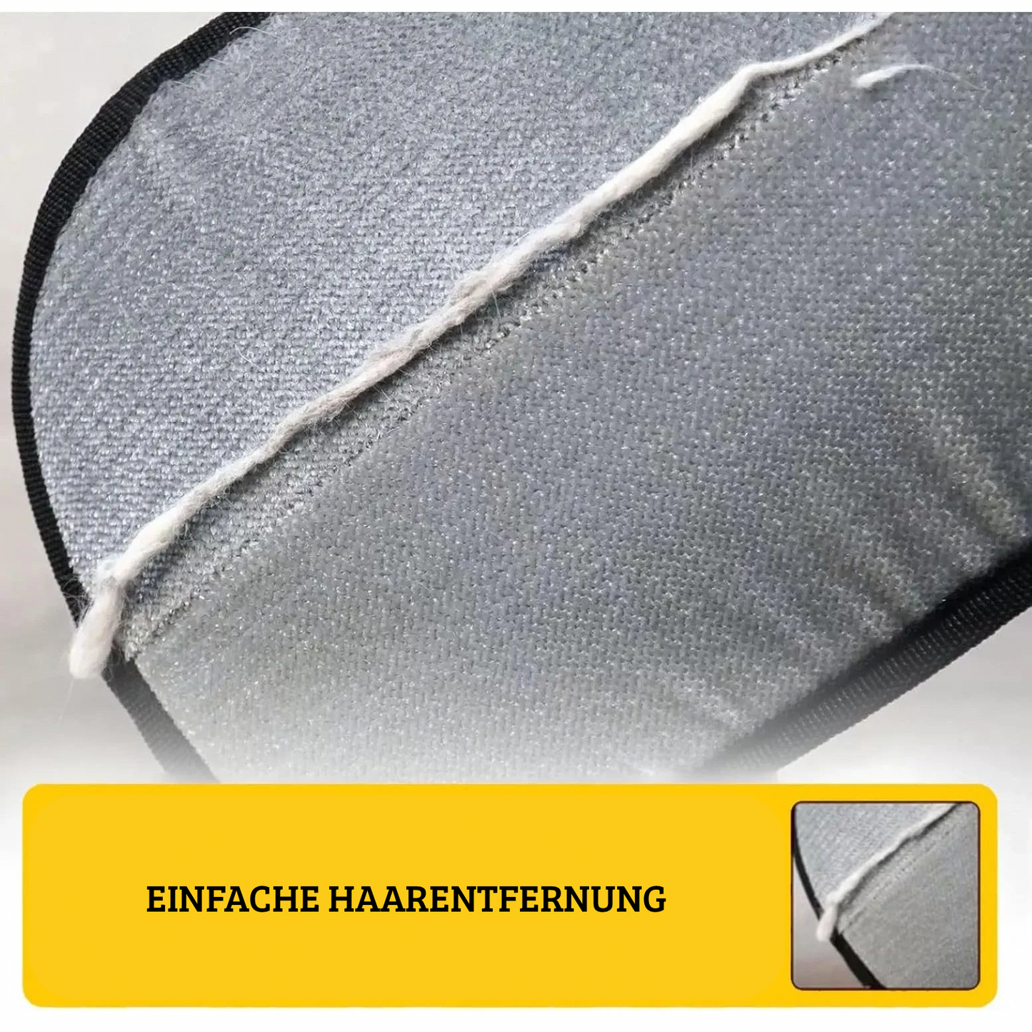 Tierhaar-Entfernungs-Handschuh