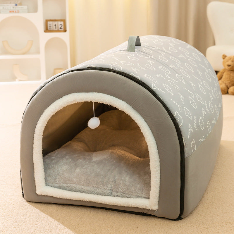 Premium Winterhaus