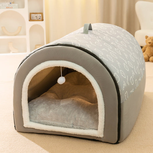 Premium Winterhaus