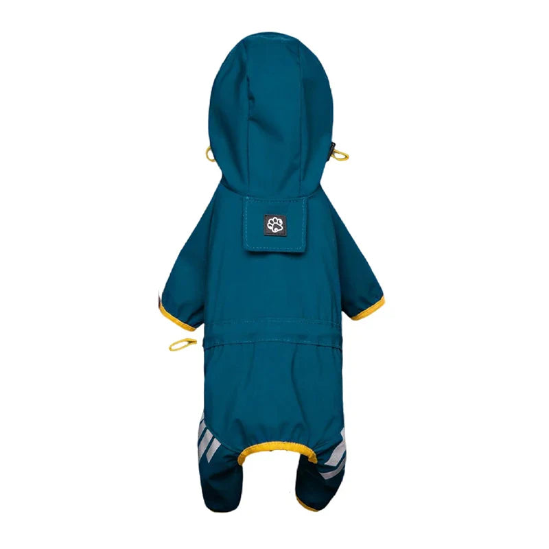 Wasserdichter Hunde-Regenmantel