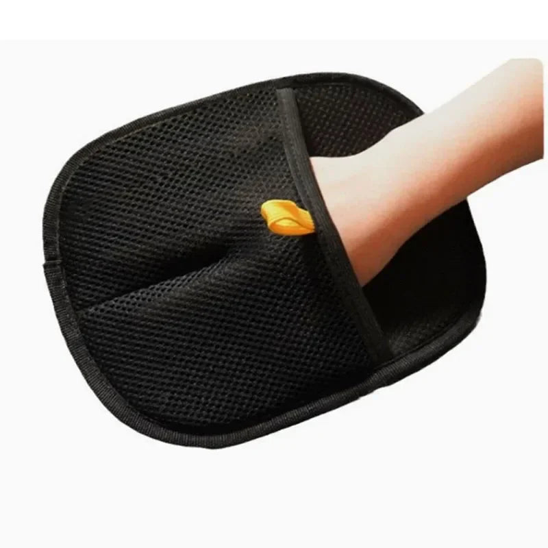 Tierhaar-Entfernungs-Handschuh