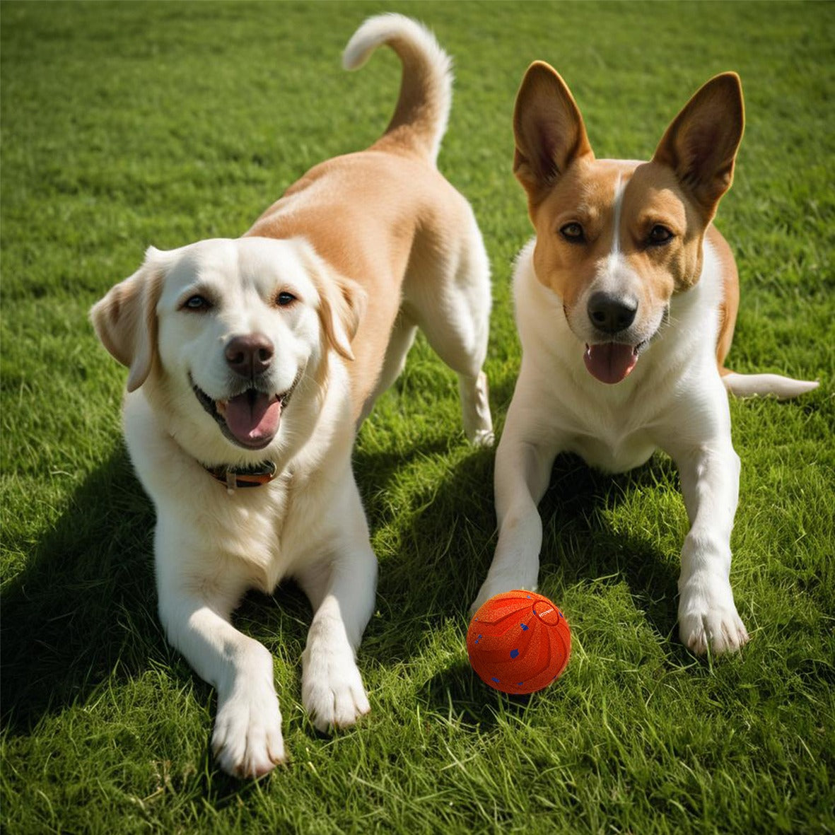 Intaktiver Smart Ball